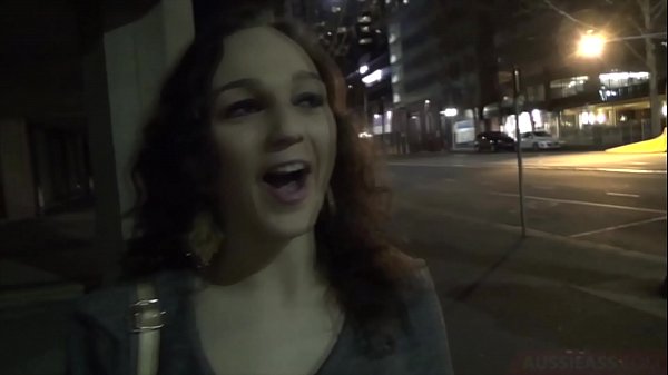 Aussie Ass – Filming a real one night stand