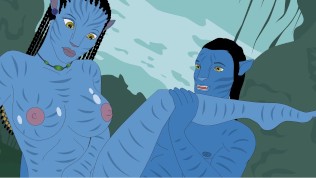 Avatar Cartoon