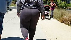 Awesome bbw nutbooty