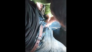 Baby mama sucking my dick