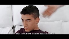 Babysitter Ask For Gangbang