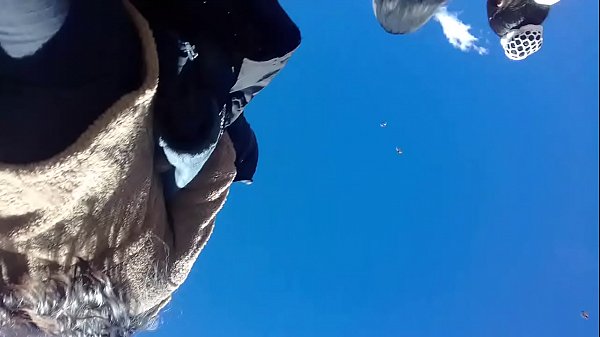 bajo la falda de mujeres bolivianas