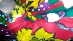 Bangladeshi brand new village couple