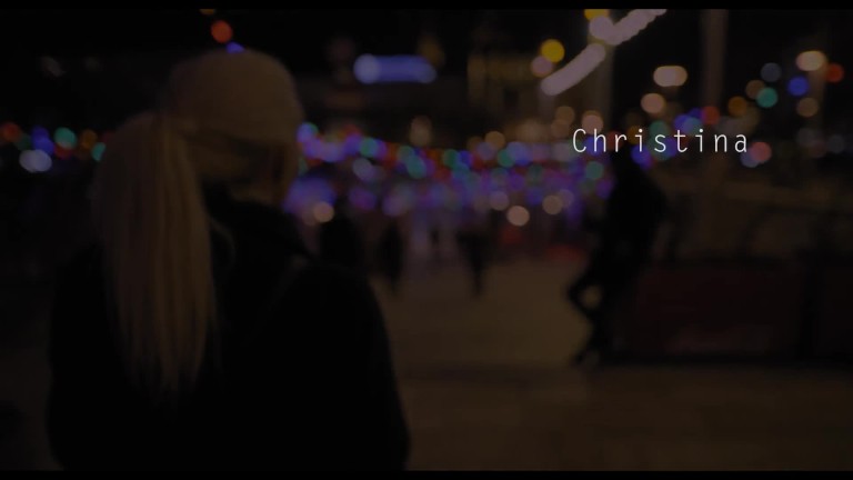 Based on true story, how the sexy blonde find out her big black cock fetish