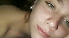 Beautiful 18 yo fucked from behind