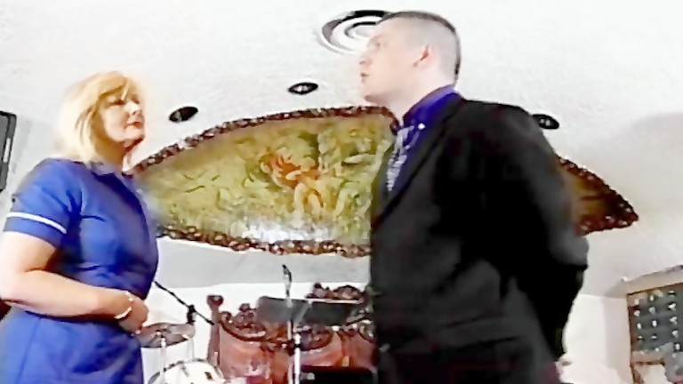 Best Of British Spanking 17 – scene 4 – Bizarre