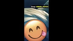 Beurette avec un renoi