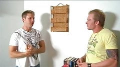 Big ass latin maid gets DPed