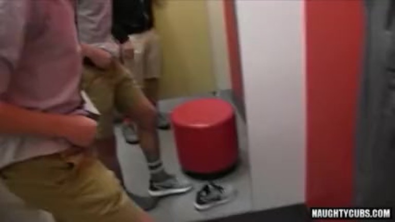 Big dick gay anal sex and cumshot