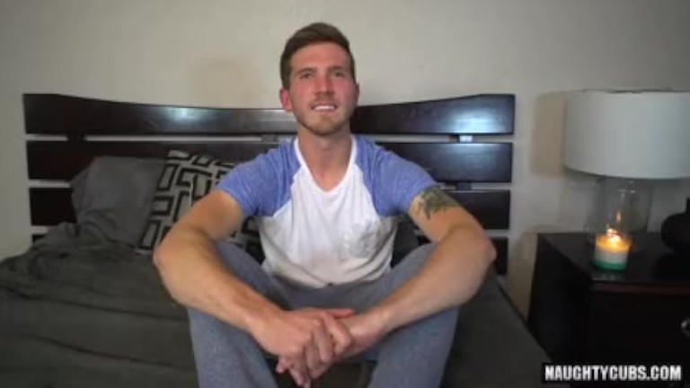 Big dick gay anal sex and cumshot