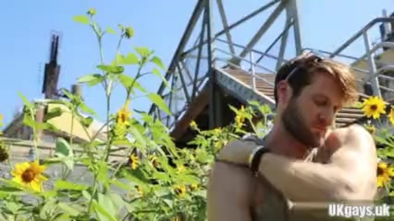 Big dick gay anal sex and cumshot