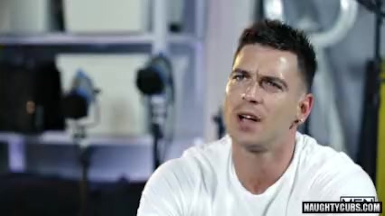 Big dick gay anal sex and facial