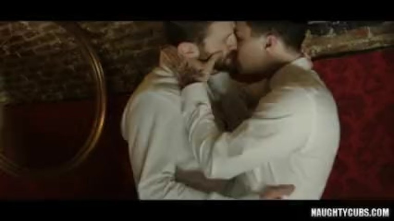 Big dick gay flip flop and cumshot