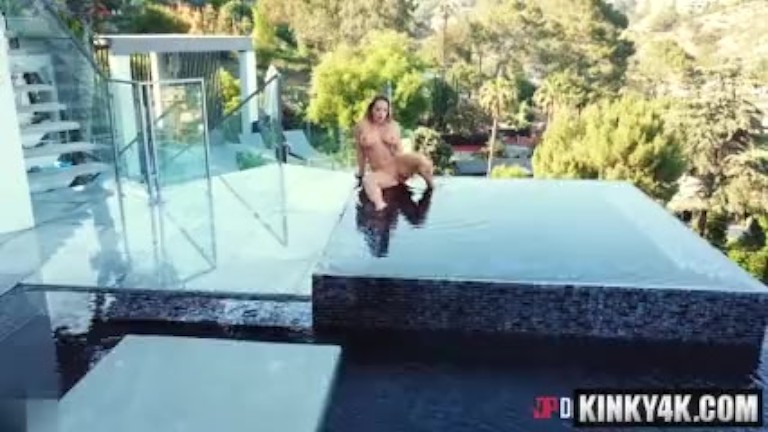 Big tits cowgirl spanking and facial