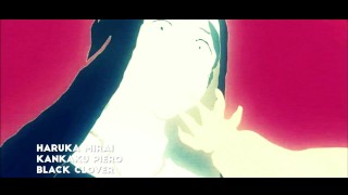 Black Clover Haruka Mirai (OP1 Full)