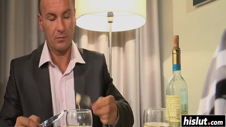 Blonde girl needs a stiff dick