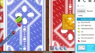 Bloons TD Battles (BTDB) Beating the Temple Hackers