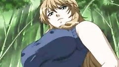 Blowjob And Titfuck From Busty Lady