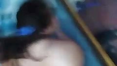 Bolivan young Chubby girl make 69 and gets anal fuck