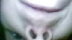 Bosnian mature with young guy