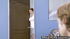 Brazzers – Big Tits at Work – Hungry For A Job scene starrin