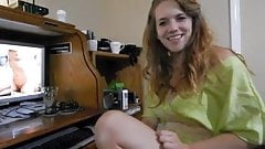 brother Catches not sister And Gets His Reward !