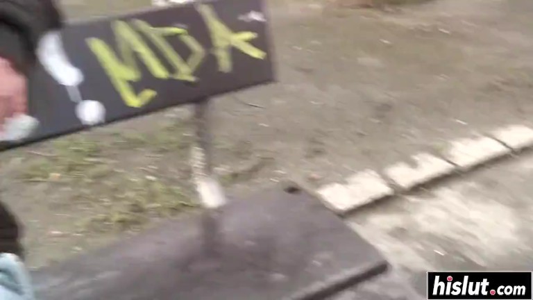 Brunette girl bounces on a fat shaft