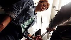 Bulge- touch in the end