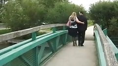 Busty French Mature in deep Anal fuck