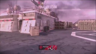 Call of duty: Montage. COD