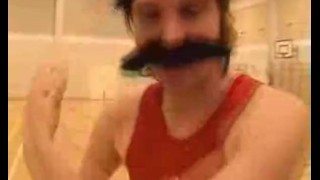 “Call On Me” music video – male version