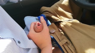 CAR SEX.. / mi ecciti , mi lascio toccare e ti spompino mentre guidi