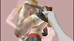 Cartoon Shemale Sex Compilation