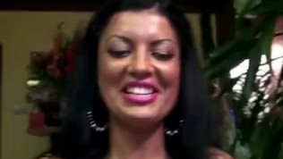 CASTING OF SEVEN DIFFERENT STRIPPERGIRLS