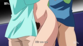 Chikan no Licence 1 HD Uncensored