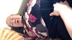 Chinese 70 years granny 1