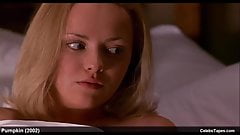 Christina Ricci & Erinn Bartlett topless and erotic movie