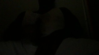 cock looks bigger jacking off at adult store atx