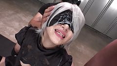 Cosplay Facial Compilation 3 (Japanese Edition 1)