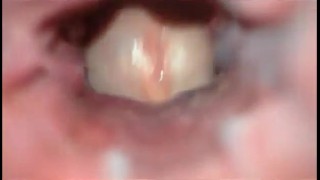 Cum Inside Vagina – Sex Education