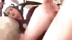 Cute Schoolgirl Loves Double Penetration