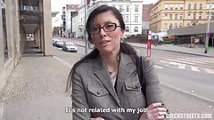 Czech MILF fucking Long Version