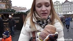 Czech Swingers seduce couple