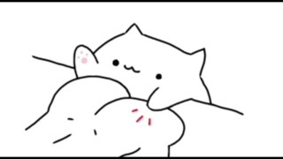 Daddy clapping my Cheeks