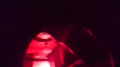 Danish Glory Holes Sex in Club.