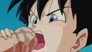 DBZ XXX Videl and Gohan