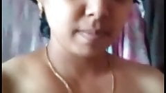 Desi bhabhi  huge boobs