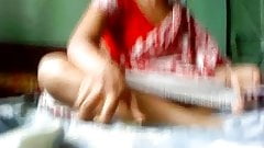 Desi Couple Fucking Before Camera and Enjoying