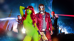 DIRTY COSPLAY – Galactic Hardcore Mission For This Guardians