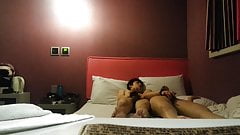 Dirty Korean mom’s extramarital sex with her sun’s age